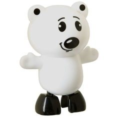 Игрушка для ванной BONDIBON Белый Мишка (ВВ2470) белый