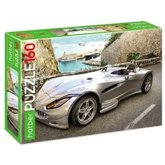 Пазл Hatber ECO Supercar (160ПЗ4-23497), 160 дет.