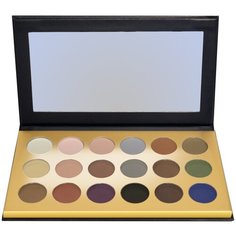 Magruss Палетка теней Professional Eyeshadow Palette 2