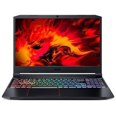 Ноутбук Acer Nitro 5 AN517-52-77QC (Intel Core i7 10750H 2600MHz/17.3"/1920x1080/16GB/512GB SSD/NVIDIA GeForce RTX 3060 6GB/Без ОС) NH.QAWER.005, черный