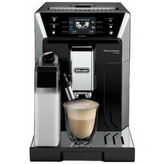 Кофемашина DeLonghi ECAM550.65.SB Delonghi