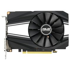 Видеокарта ASUS Phoenix GeForce GTX 1660 SUPER 6GB (PH-GTX1660S-6G), Retail
