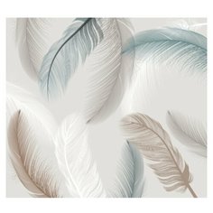 Фотообои 3D "Благородный стиль" 300х270 (ШхВ)