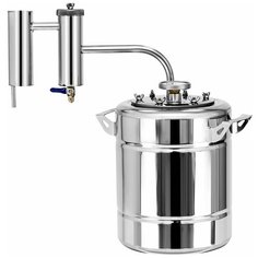 Самогонный аппарат Феникс "Мечта-2" на 12 литров (нагрев на плите)