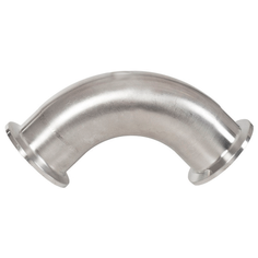 Угол отвода 90 град. с вводом под термометр DN 1,5" Добрый Жар