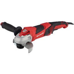 УШМ Einhell TE-AG 125 CE Kit, 1100 Вт, 125 мм