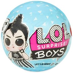 Кукла L.O.L. Surprise Мальчики L.O.L Surprise! Boys Мальчики ЛОЛ Сюрприз MGA Entertainment