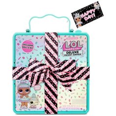 Кукла-сюрприз LoL Deluxe Present Surprise (570707) MGA Entertainment