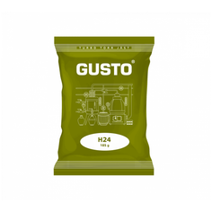 Спиртовые турбо дрожжи GUSTO H24 185гр