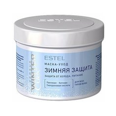 Estel Professional Маска-уход "Зимняя защита" для всех типов волос CUREX VERSUS WINTER (500 мл)