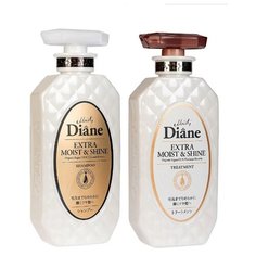 Moist Diane Perfect Beauty набор шампунь + бальзам Увлажнение и Блеск