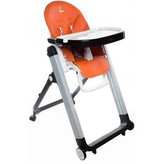 Стульчик для кормления Lepre Fiesta, orange