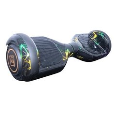 ГИРОСКУТЕР SMART WHEEL GT 6,5 ДЮЙМОВ PRO «ЦВЕТНАЯ МОЛНИЯ»
