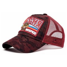 Бейсболка Atributika & Club Россия 101549