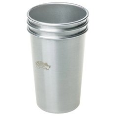 Набор Tramp из 3-х стаканов (нерж. сталь) (Сталь )