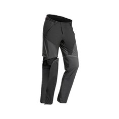 Брюки модульные для горных походов мужские MH950 QUECHUA Х Декатлон XS / W28 L33. Decathlon