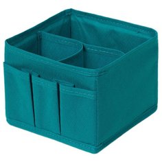 Органайзер для косметики. Органайзер для косметики и мелочей. M-11 Prima House. 15х15х12 см.