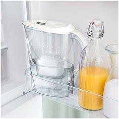 Фильтр-кувшин для воды BRITA Marella XL (3,5 л.) белый