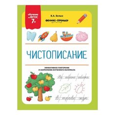Обучение по ФГОС 7+. Чистописание, О0105341, 3 шт. Феникс Премьер