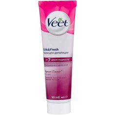 Veet Крем для депиляции SupremEssence с ароматом бархатной розы и эфирными маслами 90 мл