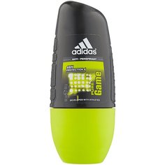 Дезодорант-антиперспирант ролик Adidas Pure Game, 50 мл