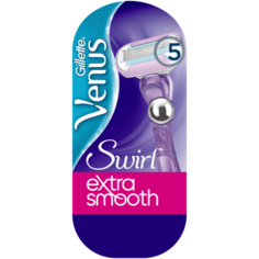 Venus Swirl Extra Smooth Бритвенный станок, с 1 сменным лезвием в комплекте