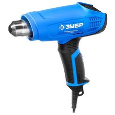 Строительный фен ЗУБР ФТ-П1600 1600 Вт