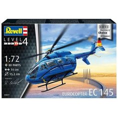 Сборная модель Revell Eurocopter EC 145 Builders Choice (03877) 1:72