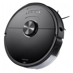 Робот-пылесос Roborock S6 MaxV (RU), черный