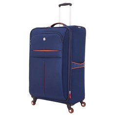 Чемодан WENGER AROSA L 75 л, синий