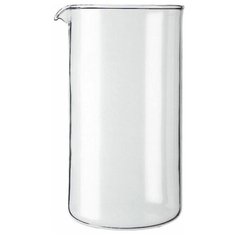 Колба для френч-пресса WALMER W04001035 (0.35 л) бесцветный