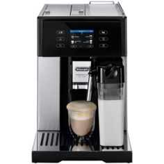 Кофемашина DeLonghi ESAM460.80.MB, черный