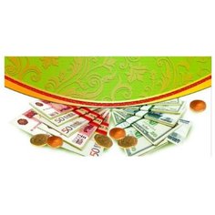 Конверт для денег Творческий Центр СФЕРА КД-9233, 1 шт.