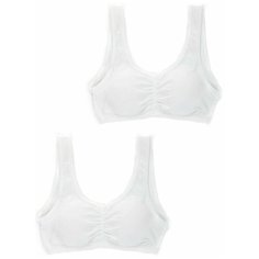Бюстье BAYKAR 2 шт., размер 170/176, белый