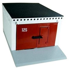 Форма С-191-Ф, черный/белый/красный