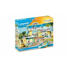 Конструктор Playmobil Family Fun 70434 Пляжный отель