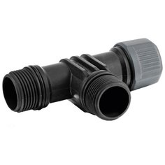 2-канальный адаптер для насосов с резьбой G1 6.997-474.0 KARCHER