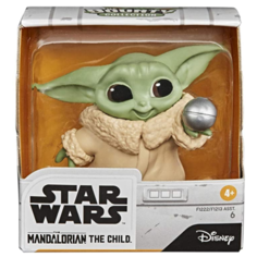 Фигурка Малыш Йода (Star Wars The Bounty Collection The Child The Mandalorian Baby Yoda Ball Toy) Hasbro