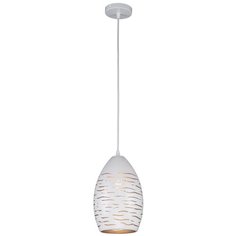 Люстра подвесная 1*60Вт E27 MD.2923-1-P WH+SL Imex