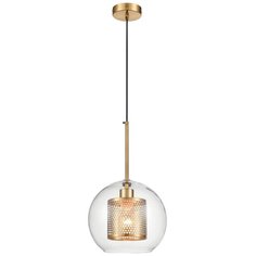 Подвесной светильник Vele Luce Coro VL5524P21
