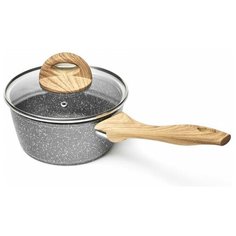 Ковш с крышкой Stonehenge 16 см 1.3 л Walmer