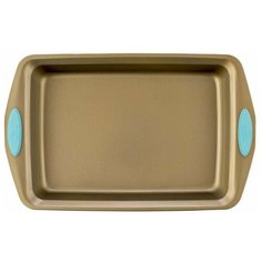 Форма для запекания прямоугольная Crown с ручками 41*25.6*6 см Walmer