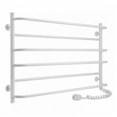 Полотенцесушитель электрический Laris Практик ЧК П6 1000/600 правый тэн