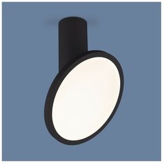 Спот DLS029 12W 4200K черный матовый Elektrostandard Brain