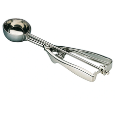 Ложка для мороженого Viatto DS19, нержавеющая сталь нержавеющая сталь