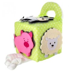 Бизикубик Найди тень Woodland