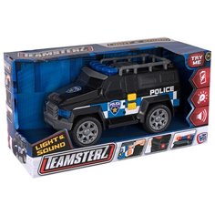 Внедорожник спецслужб "Teamsterz" HTI