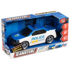 Полицейская машина Teamsterz, 25 см HTI