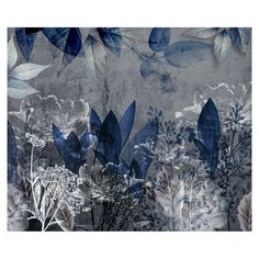 Фотообои 3D "Вечер цвета индиго" 300x250 (ШхВ)