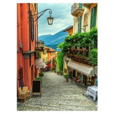 Фотообои Fotooboikin "Улочка c 3D" 200х270